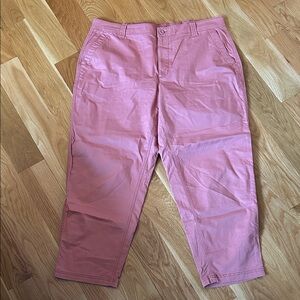 Old Navy Women's Pink Pants XL